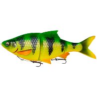 Силікон Savage Gear 4D Line Thru Roach S, 9,85", 25 см, 216 г, 1 шт, Firetiger: купити, ціна, Київ, Україна | Zabros