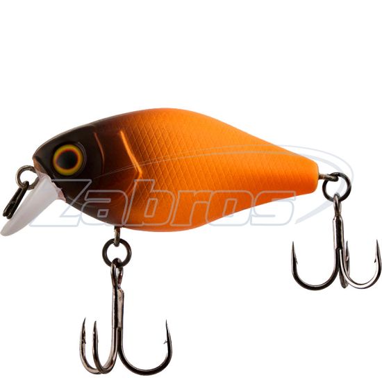 Фото Jackall Chubby 41F, 4,1 см, 5,5 г, 1 м, Pellet Orange