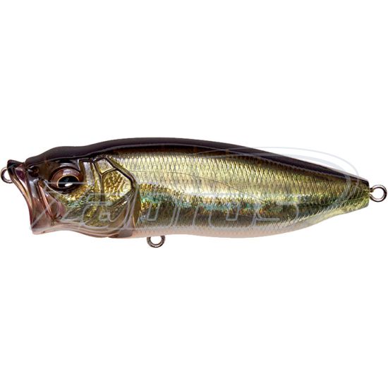 Фото Megabass PopMax 78F, 7,8 см, 14 г, FA Bass