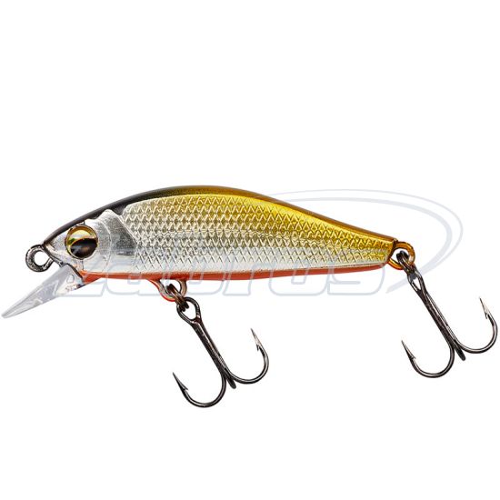 Фото Daiwa Silver Creek Minnow Slow Fall Custom, 40SS, 4 см, 3 г, TS