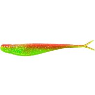 Силикон Z-Man Scented Jerk Shadz, 5,00", 12,7 см, 5 шт, Nuked Chicken Glow: купить, цена, Киев, Украина | Zabros