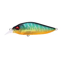 Воблер Megabass Flap Slap LBO 77SP, 7,7 см, 12,4 г, 1,8 м, Seethrough Mat Tiger, купить, цена, Киев, Украина | Zabros