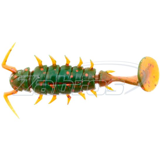 Фото Lucky John Alien Bug, 1,50", 3,8 см, 10 шт, 140164-085