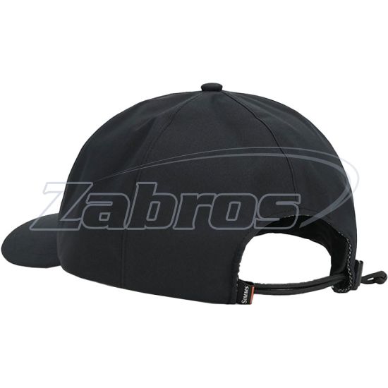 Фотографія Simms Tongass Rain Cap, 14018, Black