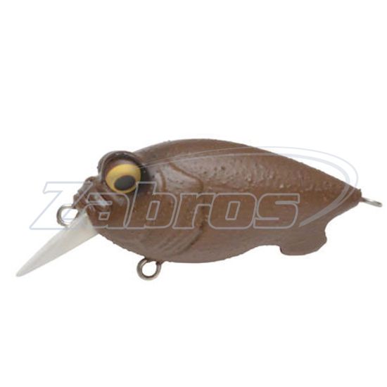 Фото Megabass Baby Griffon Trout, 3,78 см, 5,3 г, 0,6 м, Crash Brownie