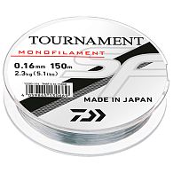 Волосінь Daiwa Tournament SF, 12205-116, 0,16 мм, 2,3 кг, 150 м, Grey, купити, ціни в Києві та Україні, інтернет-магазин | Zabros