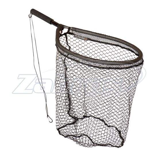 Фото Savage Gear Pro Finezze Landing Net Floating M, 50802, 40x50x50 см, 0,39 м