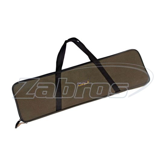 Картинка Dam Mad Compact Stainless Steel Rod Pod, 2900022, 3 удилища