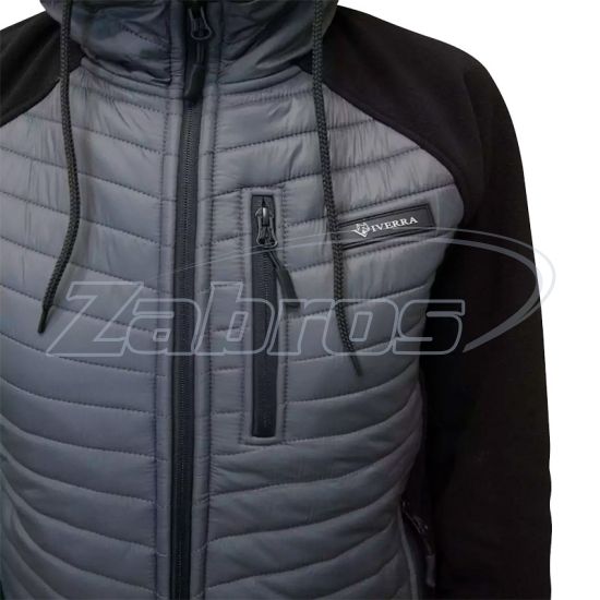Купити Viverra Armour Fleece Suit, XXL, Black