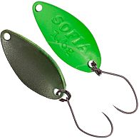 Блешня Nories Masukurouto Sofia, 1,6 г, 2,5 см, 006: купити, ціна, Київ, Україна | Zabros