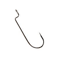 Крючок Decoy Worm5, Offset, 1/0, 9 шт: купить, цена, Киев, Украина | Zabros