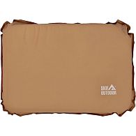 Самонадувающаяся подушка Skif Outdoor Commander, 46x32x10 см, Beige, купить, цены в Киеве и Украине, интернет-магазин | Zabros