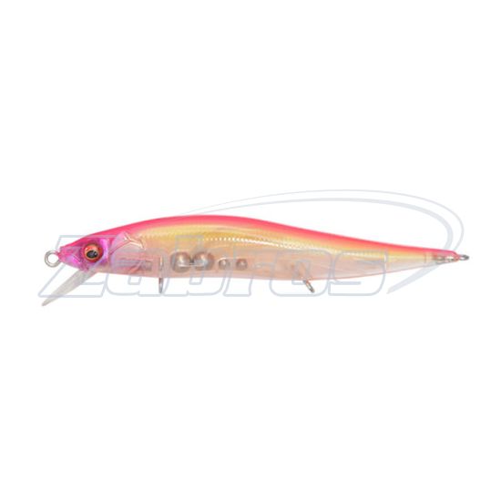 Фото Megabass Vision Oneten Jr. 98SP, 9,8 см, 10,5 г, 1,8 м, Light Pink Back Shad