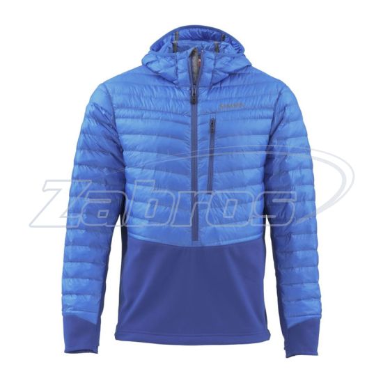 Фото Simms ExStream BiComp Hoody, 12636-583-40, L, Ibiza