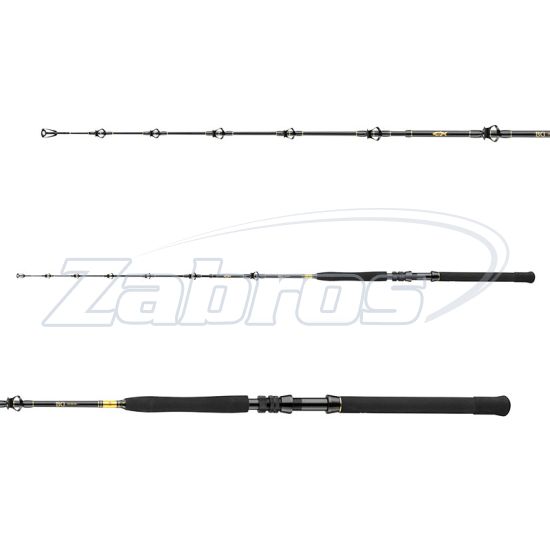 Фотографія Daiwa BG Big Game, 11929-166, 1,68 м, 30-50 lb