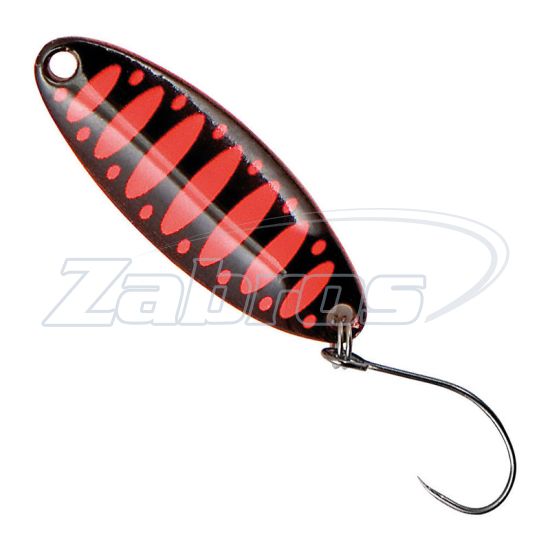 Фото Nomura Isei Metal Spoon, NM45665123, 2,3 г, 3,2 см, 651