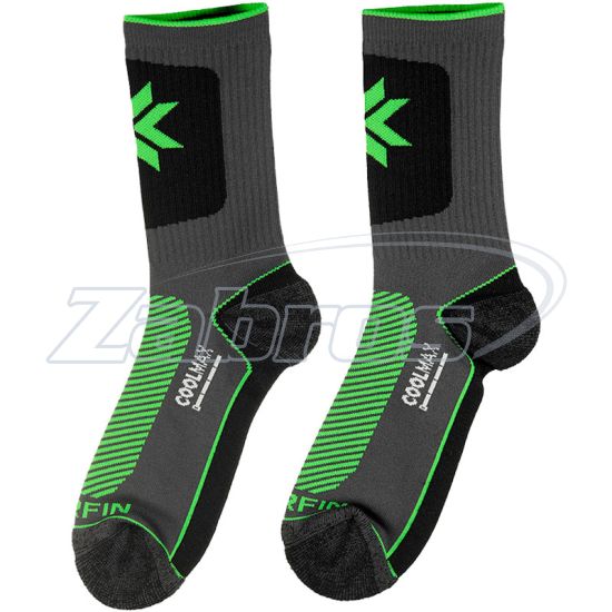 Малюнок Norfin T1A Element Active Coolmax Crew, 304712-03L (42-44)