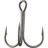 Крючок Daiwa Prorex Treble Hook T30 BN, 1/0, 6 шт: купить, цена, Киев, Украина | Zabros
