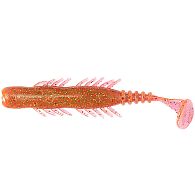 Силикон Lucky John Bagsy Shad, 3,90", 9,9 см, 5 шт, 140108-S14, купить, цены в Киеве и Украине, интернет-магазин | Zabros