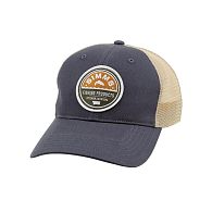 Кепка Simms Patch Trucker Cap, 10498, Dark Moon: купить, цена, Киев, Украина | Zabros