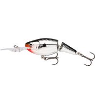Воблер Rapala Jointed Shad Rap 70SP, 7 см, 13 г, 4,5 м, CH, купить, цена, Киев, Украина | Zabros