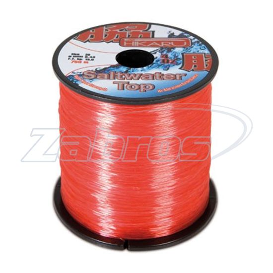 Фото Lineaeffe Hikaru Top Saltwater, 3001008, 0,25 мм, 5,8 кг, 1000 м