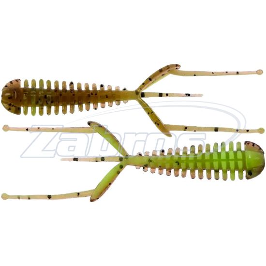 Фото Select Toxic, 2,30", 5,85 см, 6 шт, 242