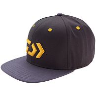 Кепка Daiwa D-Vec Cap, 18205-505, Grey/Yellow, купить, цены в Киеве и Украине, интернет-магазин | Zabros