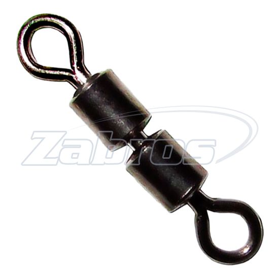 Фото MiniMax High Speed Double Rolling Swivels, YM-1045-8, 19 кг, 10 шт