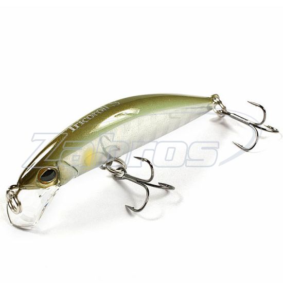 Фотография Jackall Tricoroll 47S, 4,7 см, 2,3 г, 0,8 м, Stripe Waka Ayu