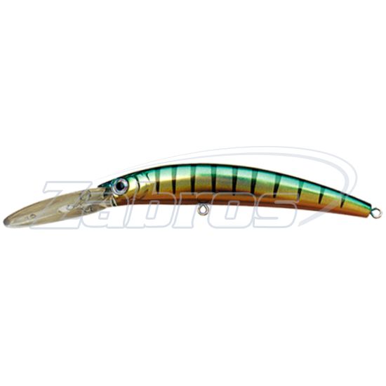 Фото Воблер Yo-Zuri Crystal Minnow Deep Diver 130F, 13 см, 24 г, 6,8 м, R540-PC