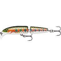 Воблер Rapala Scatter Rap Jointed 90F, 9 см, 7 г, 2 м, RT, купить, цена, Киев, Украина | Zabros