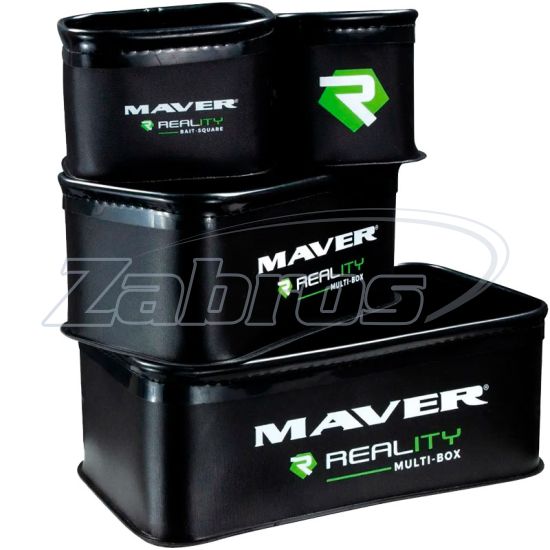 Фото Maver Reality Multi Box, 6108016, 4 шт