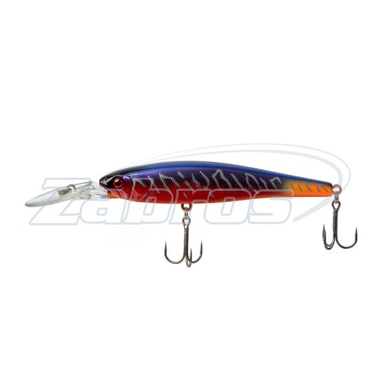 Фото Jackall Dowzvido 90SP, 9 см, 10,7 г, 2 м, TH Hot Orange