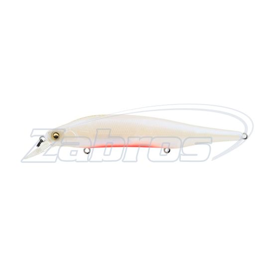 Фото Megabass Ito Shiner 115SP, 11,5 см, 14 г, 2 м, French Pearl Rb