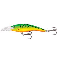 Воблер Rapala Scatter Rap Tail Dancer 90F, 9 см, 13 г, 5,7 м, FT, купити, ціна, Київ, Україна | Zabros