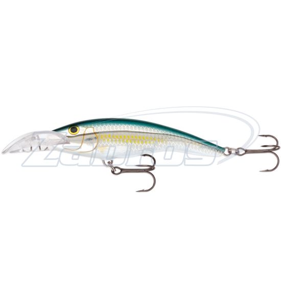 Фото Rapala Scatter Rap Tail Dancer 90F, 9 см, 13 г, 5,7 м, ALB