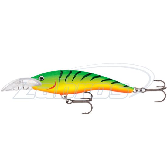 Фото Rapala Scatter Rap Tail Dancer 90F, 9 см, 13 г, 5,7 м, FT