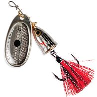 Блесна Blue Fox Vibrax Foxtail, #3, 8 г, SSDX: купить, цена, Киев, Украина | Zabros