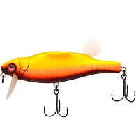 Воблер Megabass Anthrax 83F, 8,3 см, 10,5 г, 0,2 м, Aka Tora, купить, цена, Киев, Украина | Zabros