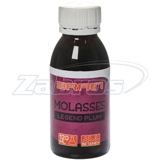 Фото Brain Molasses, Legend Plum (слива), 120 мл