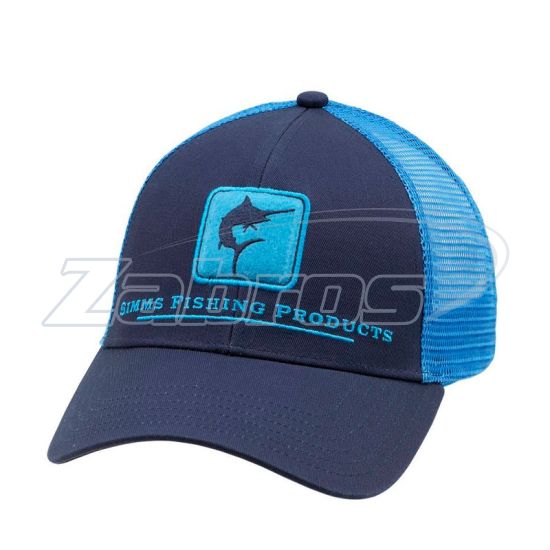 Фото Simms Marlin Icon Trucker Hat, 13022