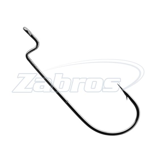 Фото Lucky John Predator, LJH340-K010, 1/0, 8 шт, Black Фото Lucky John Predator, LJH340-K010, 1/0, 8 шт, Black