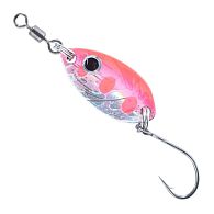 Блешня Balzer Trout Attack Spoon Leaf Single Hook, 16013 520, 1,5 г, Pink, купити, ціни в Києві та Україні, інтернет-магазин | Zabros