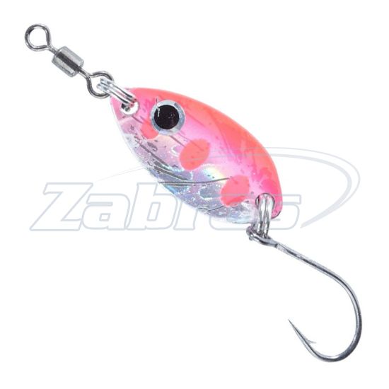 Фото Balzer Trout Attack Spoon Leaf Single Hook, 16013 520, 1,5 г, Pink