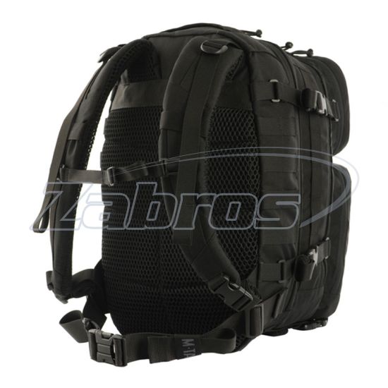 Фотография M-Tac Ant Pack Elite, 10109002, 50x30x23 см, Black