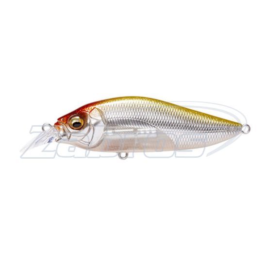 Фото Megabass Flap Slap LBO 77SP, 7,7 см, 12,4 г, 1,8 м, M Western Clown