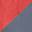 Grey/Red