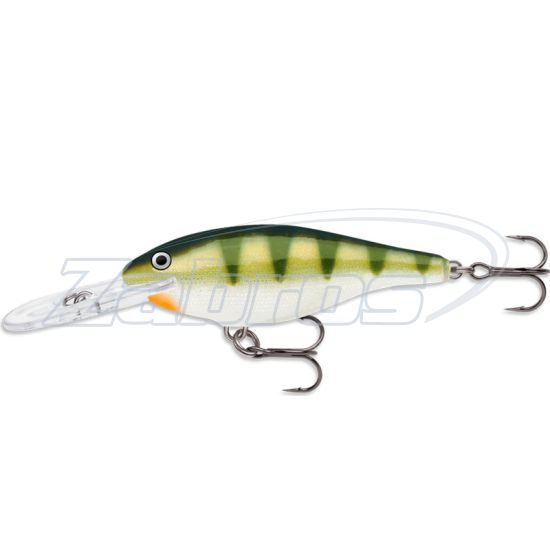 Фото Rapala Shad Rap 40F, 4 см, 4 г, 2,1 м, YP