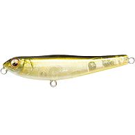 Воблер Megabass Dog-X Jr. Coayu 71F, 7,1 см, 5,6 г, Gp Skeleton Chiayu, купить, цена, Киев, Украина | Zabros